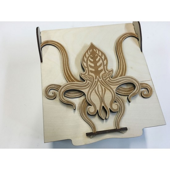 Cthulhu Curio Box Cthulhu Curio Box