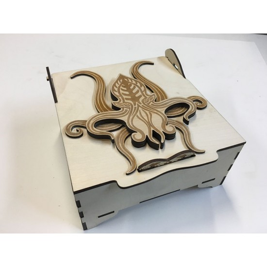 Cthulhu Curio Box Cthulhu Curio Box